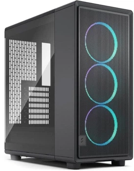 Корпус Fractal Design Epoch TG RGB Light tint Black (FD-C-EPO1A-04)