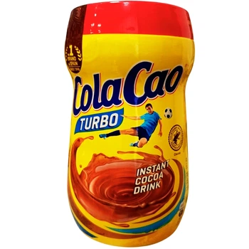 Какао-напій Idilia Cola Cao Turbo 400 г
