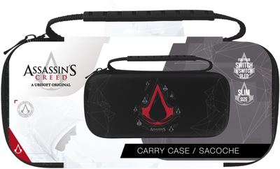 Etui Freaks and Geeks Assassin's Creed do Nintendo Switch (3701625900450)