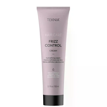 Крем для волос, Lakme подчеркивает кудри Teknia Frizz Control Cream 150 мл