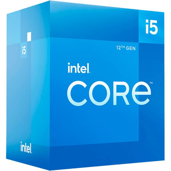 Процесор Intel Core i5-12400 2.5 GHz/18 MB s1700 BOX (BX8071512400)