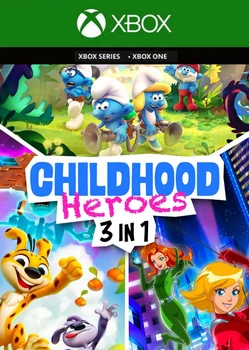 Ключ активации Childhood Heroes - 3 in 1 для Xbox One/Series S/X