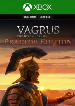 Ключ активации Vagrus - The Riven Realms Praetor Edition для Xbox One/Series S/X