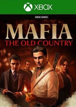 Ключ активации Mafia: The Old Country для Xbox Series S/X