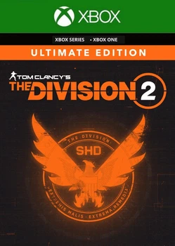 Ключ активации Tom Clancy's The Division 2 - Ultimate Edition для Xbox One/Series S/X