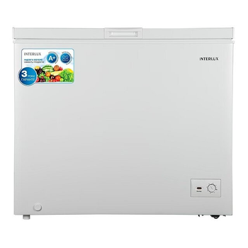 Морозильна скриня INTERLUX IL-0255CF