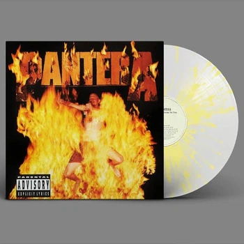 Вінілова платівка Pantera – Reinventing the Steel (LP)