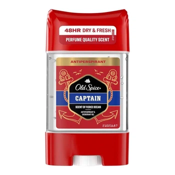 Гелевий дезодорант-антиперспірант Old Spice Captain 70 мл