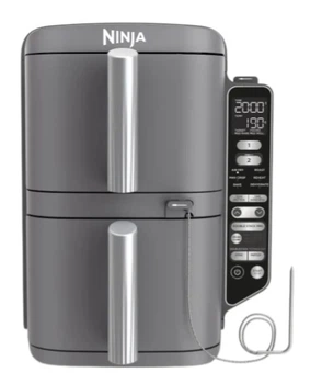 Frytkownica beztłuszczowa Ninja Double Stack XL SL451EU