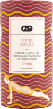 Чай розсипний Paper & Tea Deep Asana 100 г (4055743016845)
