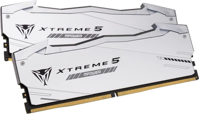 Оперативна пам'ять PATRIOT 32 GB (2x16GB) DDR5 6400 MHz Viper Xtreme 5 RGB MPower (PVXR532G64C32KM)