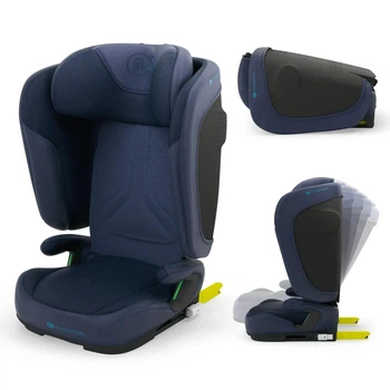 Автокрісло Kinderkraft Unity 2 i-Size гр.2/3 15-36 кг Navy, 5902533928361
