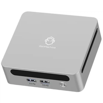 Міні ПК GenMachine Ren 4000 Ryzen 5 4600H / DDR4 RAM /256GB SSD / WiFi 6 / BT 5.2