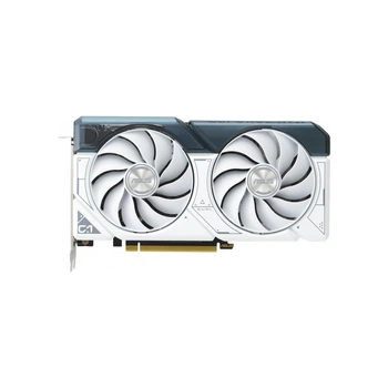 Видеокарта ASUS GeForce RTX4060Ti 8Gb DUAL OC WHITE (m436592)