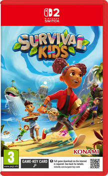 Gra Nintendo Switch 2 Survival Kids (Klucz elektroniczny) (4012927077603)
