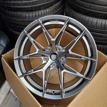 Диски На Авто R19 5x112 Audi Q5 A4 A6 VW Tiguan Passat Mercedes Skoda Р19 NEW+