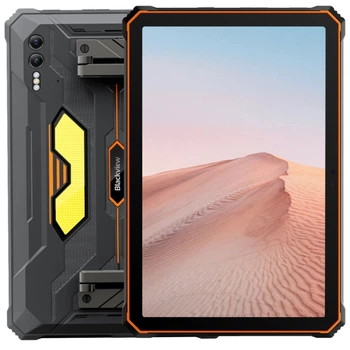Планшет view Tab Active 10 Pro 10.95" 12/512GB 5G/LTE - (m489205)