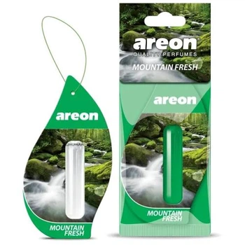 Освежитель воздуха жидкий листок AREON LIQUID Mountain Fresh 5 мл V09660
