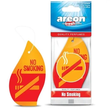 Освежитель воздуха AREON сухой листик "Mon Classic" No Smoking/Не курить