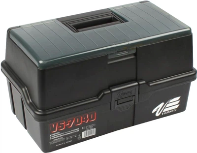 Ящик Meiho Versus VS-7040 390х220х220 мм Black (17910127)