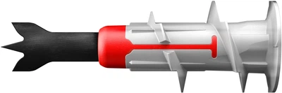 Дюбель Fischer DuoBlade 545677 для гіпсокартону 40 шт (4048962323726)
