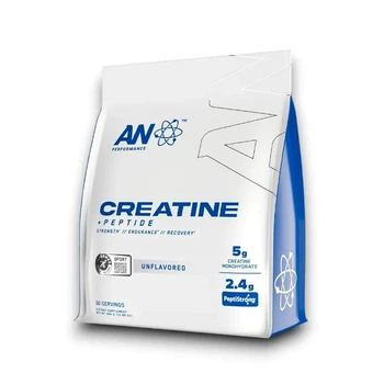 Креатин моногидрат Applied Nutrition Creatine Monohydrate + Peptide 444 г, Unflavoured