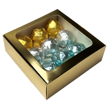 Мікс дубайських цукерок LUX CHOCO «Luxury» 400г