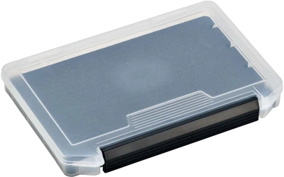 Коробка Meiho Slit Form Case 3010 205x145x25 мм Clear (18120550)