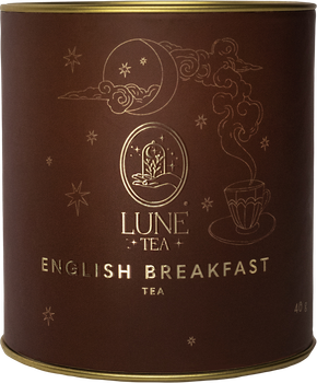 Чай розсипний Lune Tea English Breakfast 40 г (5905413165139)