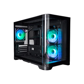 Корпус 1stPlayer UV6-BK-2FC7R-1FC7 (m466418)