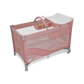 Детский манеж Espiro DREAM 108 PINK SMILE (m473895)
