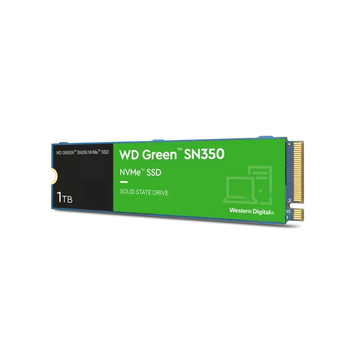 Накопичувач SSD M.2 2280 1TB SN350 WD (m465980)
