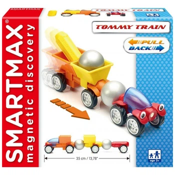 Конструктор Smartmax Поезд Томми (m470618)