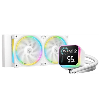Система жидкостного охлаждения Deepcool LQ240 (m465235)