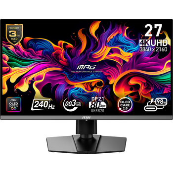 Монитор MSI MPG 272URX QD-OLED (m468308)