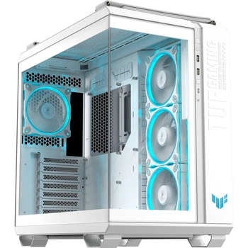 Корпус ASUS GT502 TUF GAMING HORIZON TG ARGB WHITE (m490668)