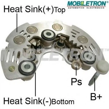 Выпрямитель диодный Mobiletron (RF-19H)