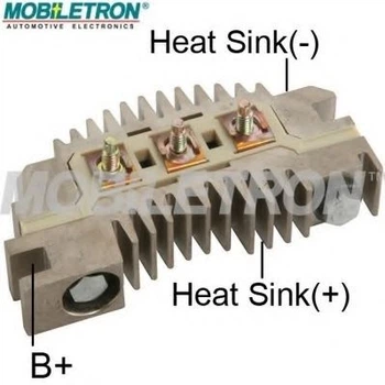 Выпрямитель диодный Mobiletron (RD-10H)