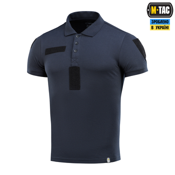 Поло ДСНС M-Tac Dark Navy Blue (M) 65/35 80032015-M