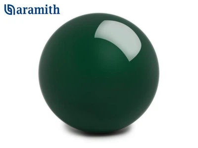 Шар биток Aramith Super Pro 67 мм зелений