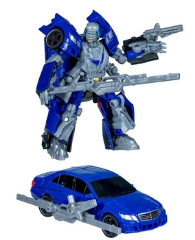 Трансформери Делюкс Вілджек Transformers Studio Series Dark of The Moon Wheeljack (Que) Action Figure Hasbro