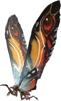 Игрушка Мотра Godzilla: King of the Monsters Mothra Action Figure Hiya toys