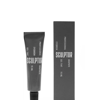 Гель-краска для бровей graphite Sculptor Lash 15 мл