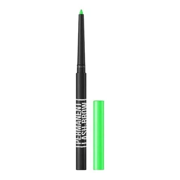 Олівець-паста для брів Permanent lash&brow, зелений