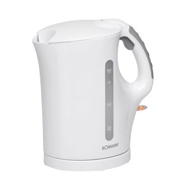 Электрический чайник Bomann WK 5011 CB White (0425)