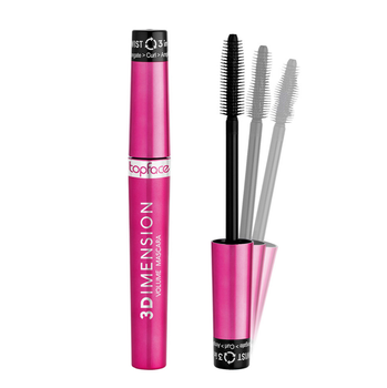 Туш для вій Topface PT314 3Dimension Volume Mascara 8 мл (8681217248779)