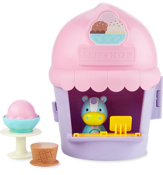 Фігурка Skip Hop  Zoo Ice Cream Shoppe Unicorn (0195861237259)