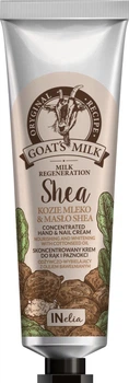 Крем для рук Revers INelia Goat Milk & Shea Butter Hand Cream Козье молоко + Масло ши 100 мл (5902815171546)