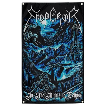 Прапор Emperor "In The Nightside Eclipse" sfc-077