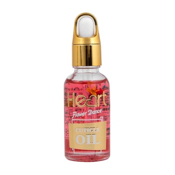 Цветочное масло для кутикулы Heart Juicy Fruit 30 ml